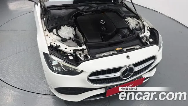 Mercedes-Benz C-Class — Фото автомобиля 6