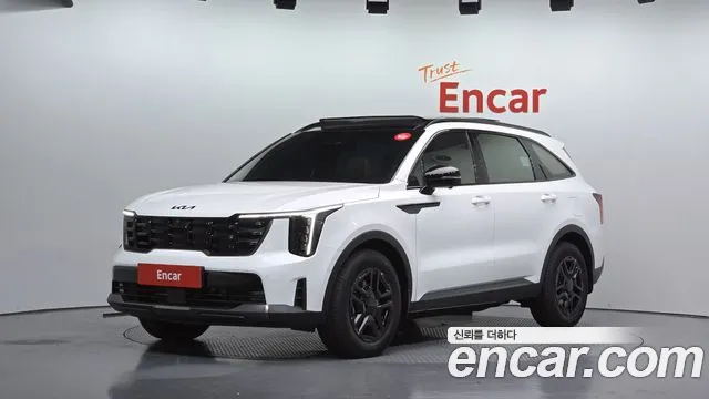 Фотография автомобиля — Kia Sorento 4th Gen