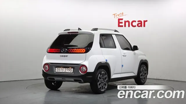Hyundai Casper Casper Inspiration — Фото автомобиля 2