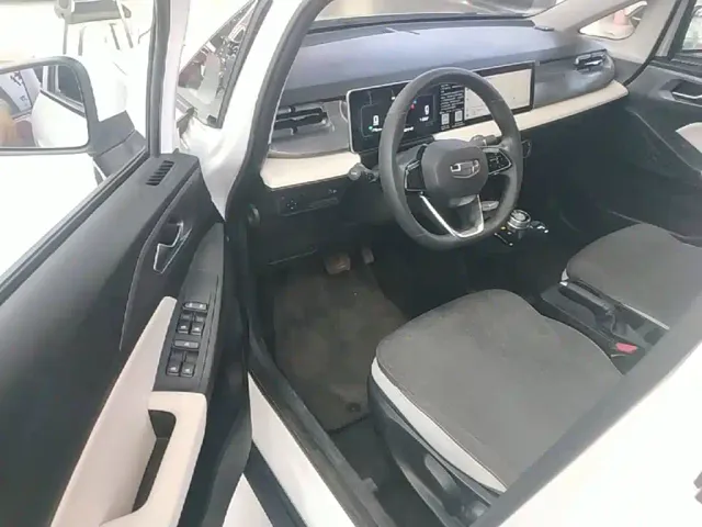 Geely Geometry E Firefly — Фото автомобиля 15