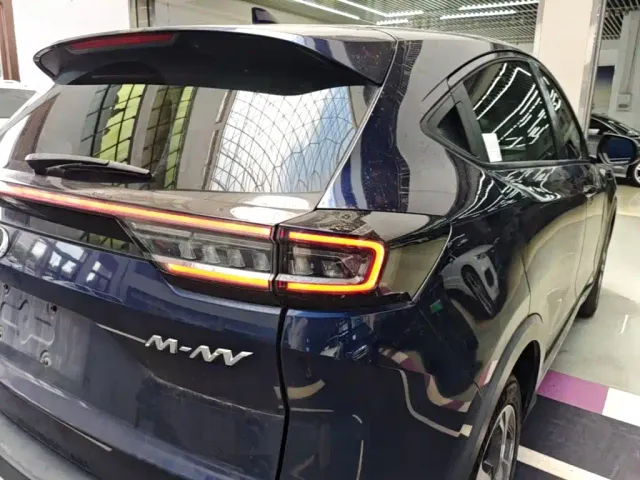 CIIMO Dongfeng Honda M-NV — Фото автомобиля 7