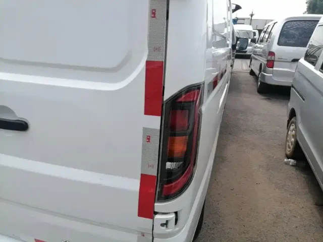 Foton Times EV6 — Фото автомобиля 23