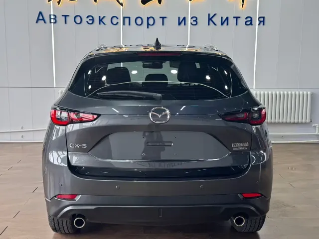Mazda CX-5 — Фото автомобиля 8