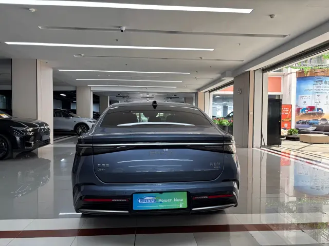 BYD Seal 07 DM-i — Фото автомобиля 6