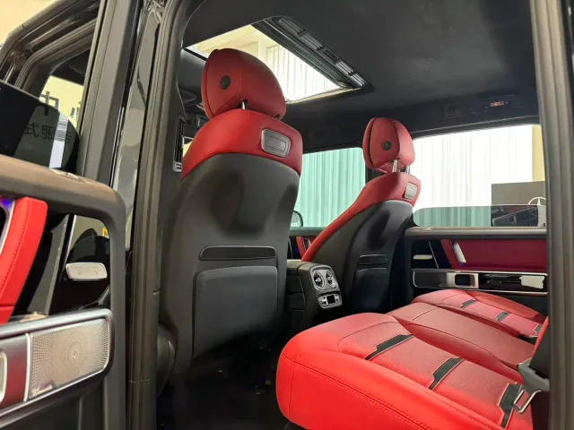 Mercedes-Benz G-Class AMG — Фото автомобиля 8
