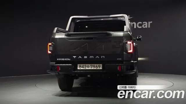 Kia Tasman — Фото автомобиля 3