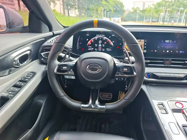 GAC Trumpchi Emkoo — Фото автомобиля 20