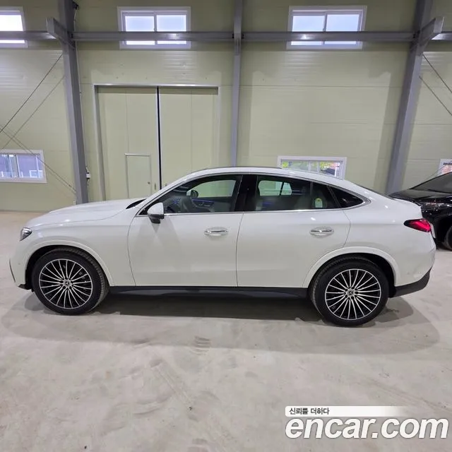 Mercedes-Benz GLC-Class — Фото автомобиля 11