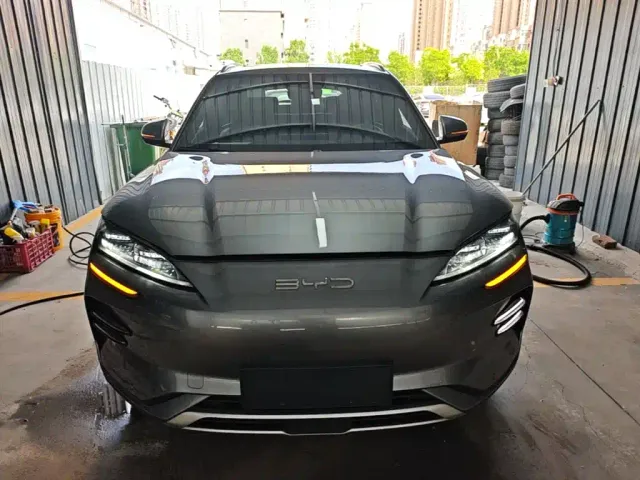 BYD Song PLUS — Фото автомобиля 2