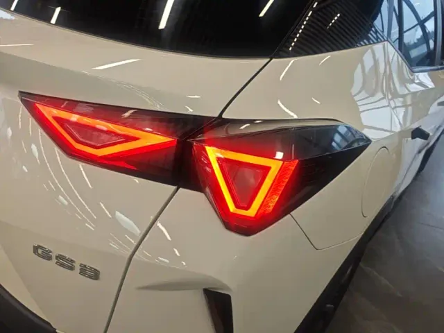 GAC Trumpchi GS3 — Фото автомобиля 7