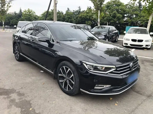 Volkswagen Magotan — Фото автомобиля 3