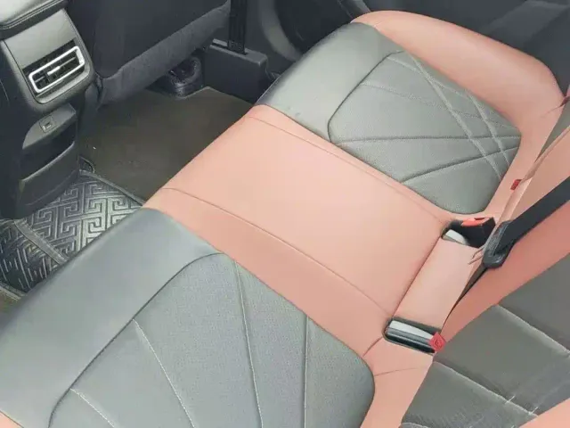 Changan Eado — Фото автомобиля 7