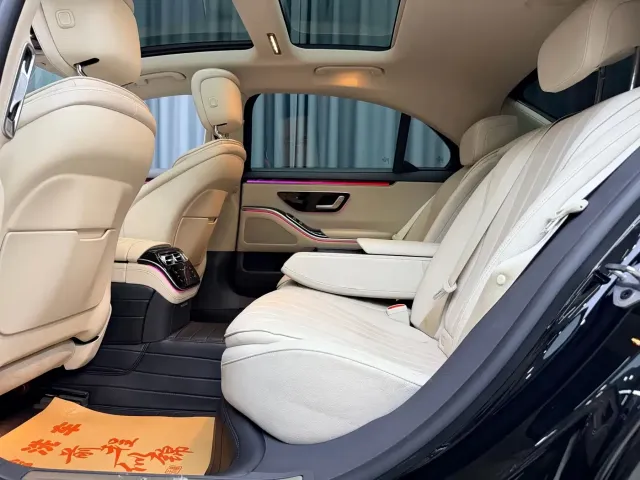 Mercedes-Benz Mercedes-Benz S-Class 2022 S 400 L Business — Фото автомобиля 11