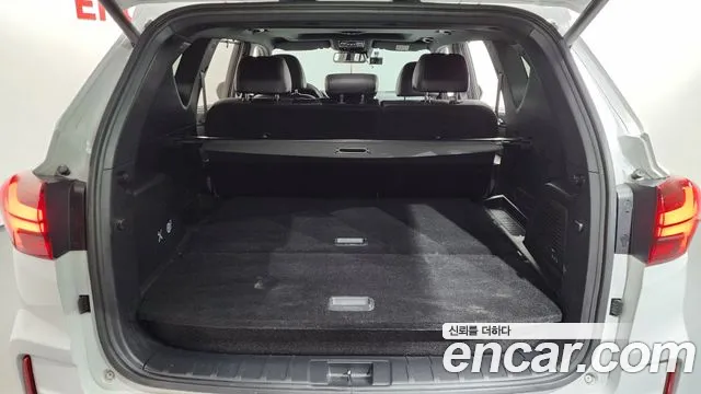 KG_Mobility_Ssangyong Rexton All Rexton Дизель 2.2 4WD — Фото автомобиля 20