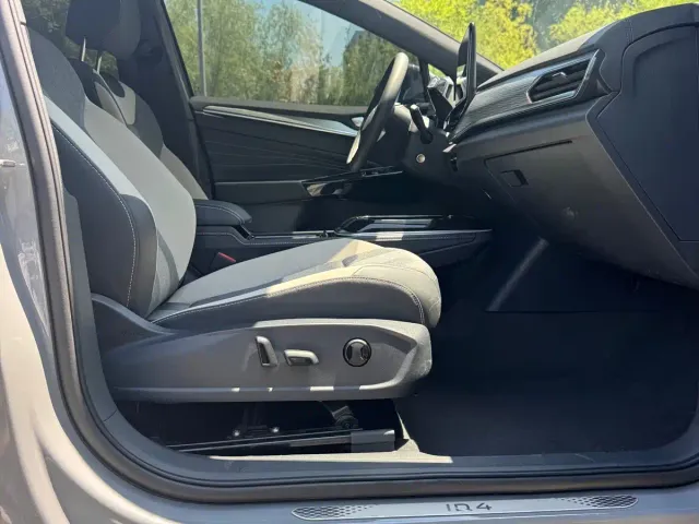Volkswagen ID.4 Crozz — Фото автомобиля 15