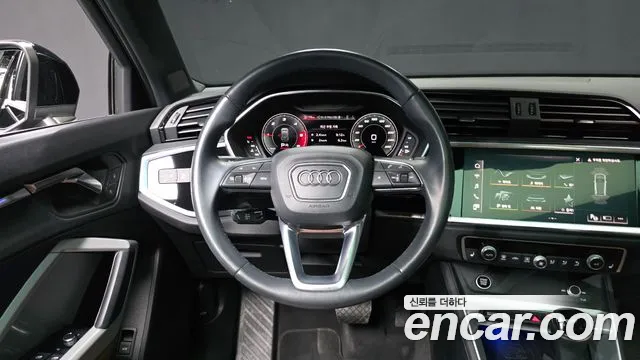 Audi Q3 F3 — Фото автомобиля 13