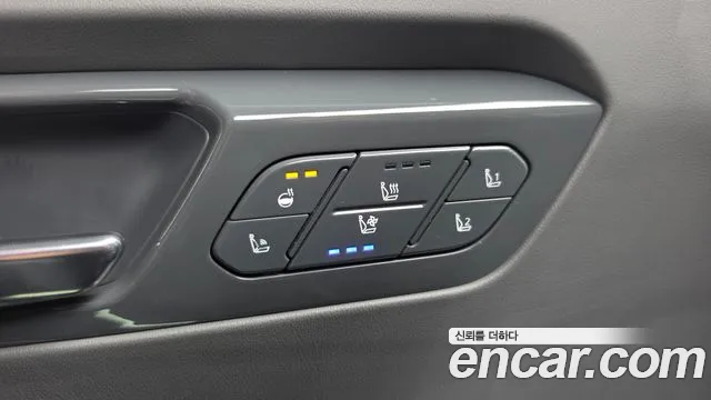 Kia EV9 — Фото автомобиля 30