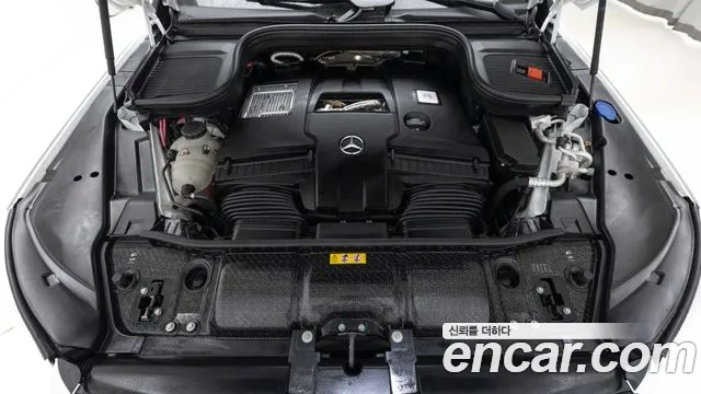 Mercedes-Benz GLS-Class X167 — Фото автомобиля 6