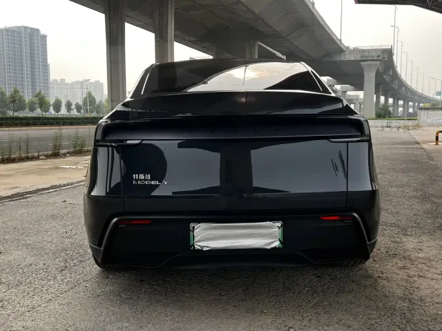 Tesla Model Y — Фото автомобиля 4