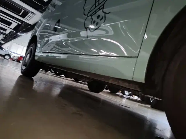 Wuling Hongguang Mini EV — Фото автомобиля 20
