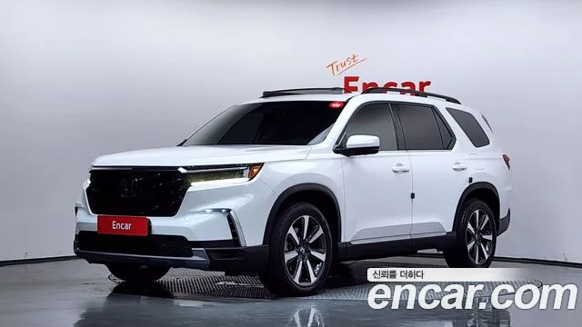 Фотография автомобиля — Honda Pilot