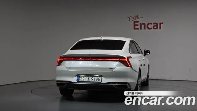 Kia K8 Noblesse — Фото автомобиля 4
