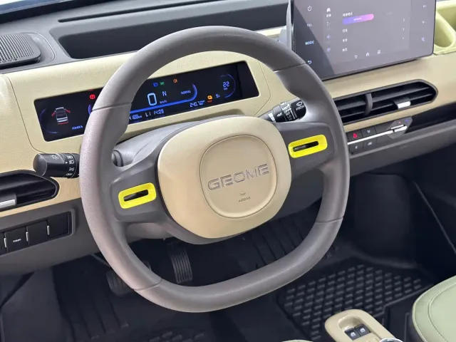 Geely Panda — Фото автомобиля 13