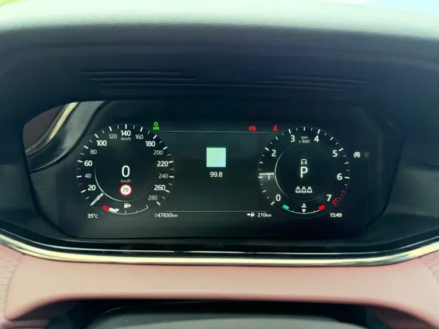 Land Rover Range Rover Evoque — Фото автомобиля 16