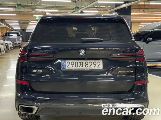 BMW X5 G05 — Фото автомобиля 6