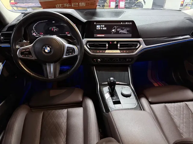 BMW 3 Series — Фото автомобиля 13
