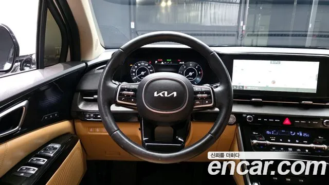 Kia Canival Carnival 4 поколение Дизель 9 мест Signature — Фото автомобиля 14