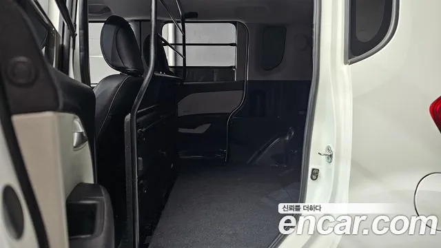Kia RAY Новый Ray Фургон — Фото автомобиля 26