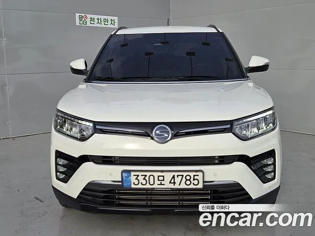 KG_Mobility_Ssangyong TIBOLI Very New Tivoli Бензин 1.5 2WD — Фото автомобиля 16