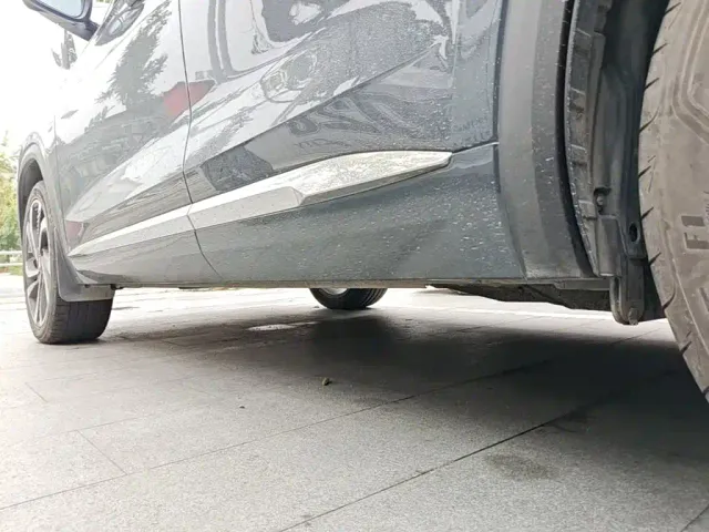 Geely Xingyue L — Фото автомобиля 21