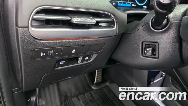 Hyundai Palisade The New Palisade Бензин 3.8 4WD — Фото автомобиля 30