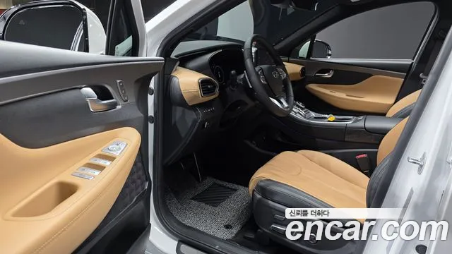 Hyundai Santa Fe Santa Fe (New) — Фото автомобиля 15