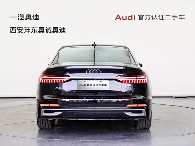 Audi A6L — Фото автомобиля 4