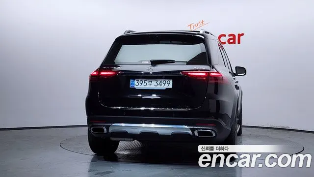 Mercedes-Benz GLE-Class GLE-класс W167 — Фото автомобиля 4