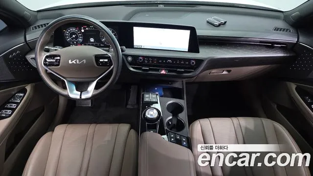 Kia K8 2.5 Бензин 2WD — Фото автомобиля 7