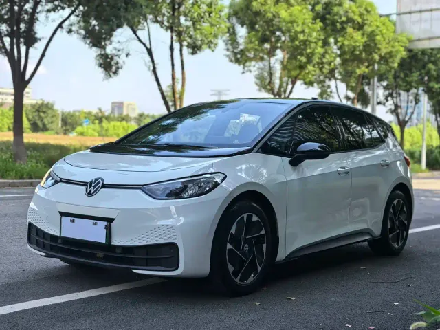Фотография автомобиля — Volkswagen ID.3