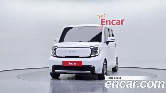 Kia RAY Новый Kia Ray Signature — Фото автомобиля 3
