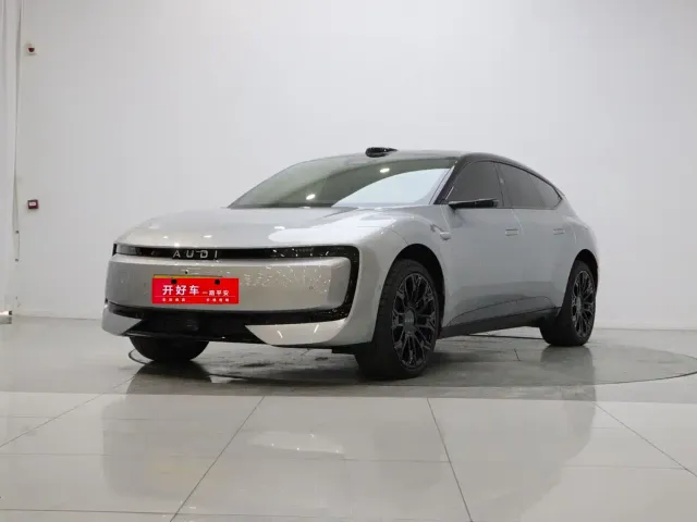 Фотография автомобиля — Audi E5 Sportback