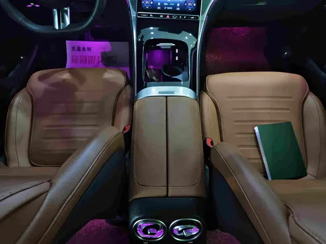 Mercedes-Benz GLC-Class — Фото автомобиля 9