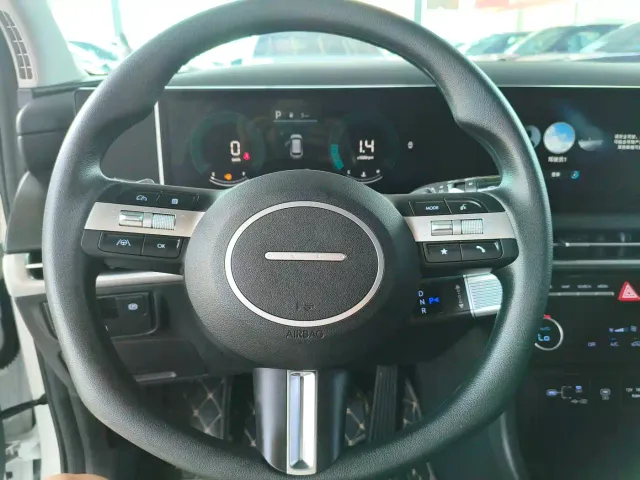 Hyundai Tucson — Фото автомобиля 12