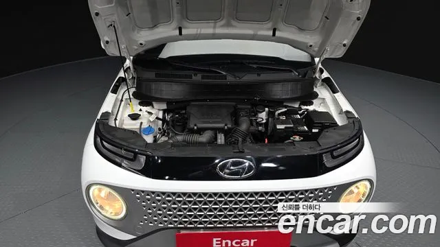 Hyundai Casper Casper Modern — Фото автомобиля 6
