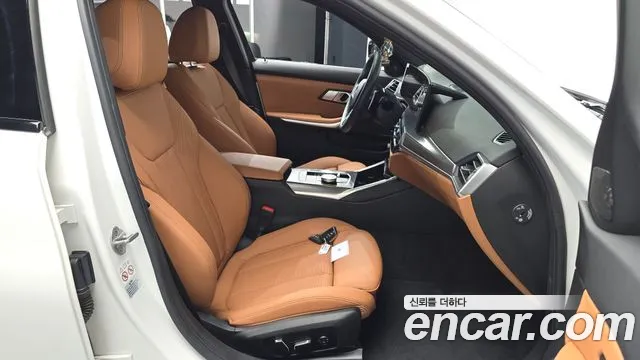 BMW 3-Series 3 серия (G20) 320i Touring M Sport — Фото автомобиля 22