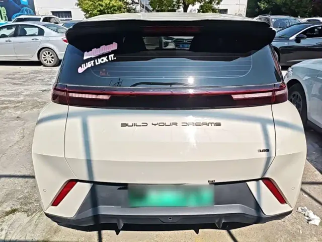 BYD Seagull — Фото автомобиля 5
