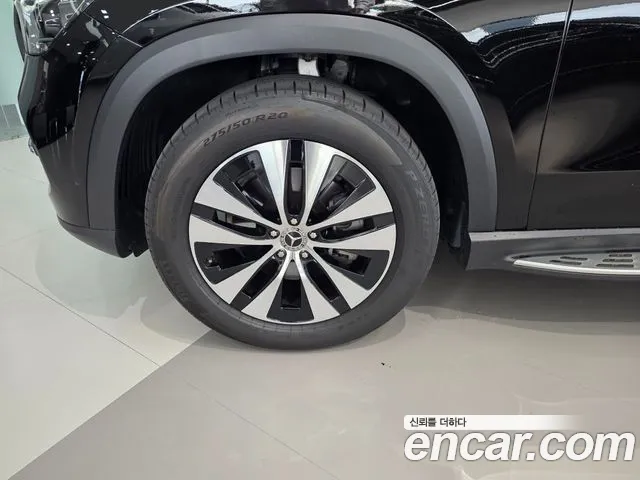 Mercedes-Benz GLE-Class W167 — Фото автомобиля 5