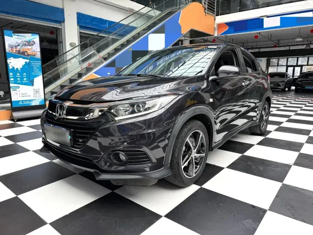 Фотография автомобиля — Honda Vezel