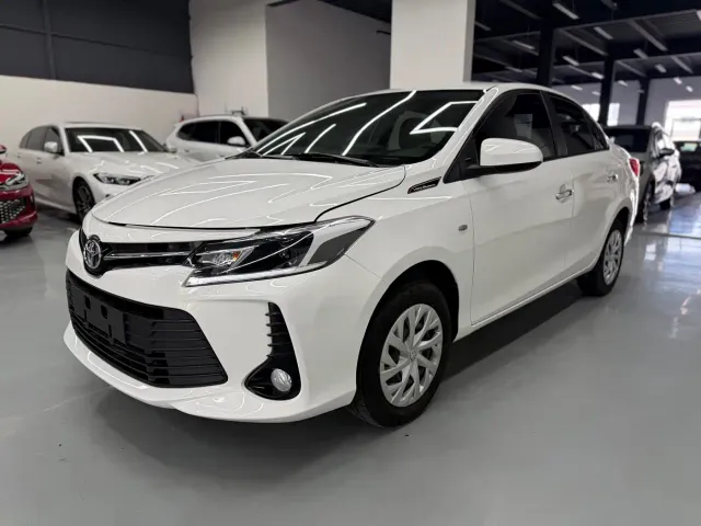 Фотография автомобиля — Toyota Vios
